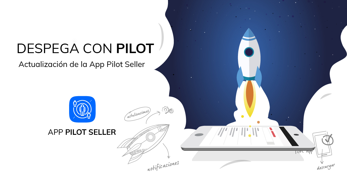 Actualización De La App Pilot Seller Pilot Blog 6584