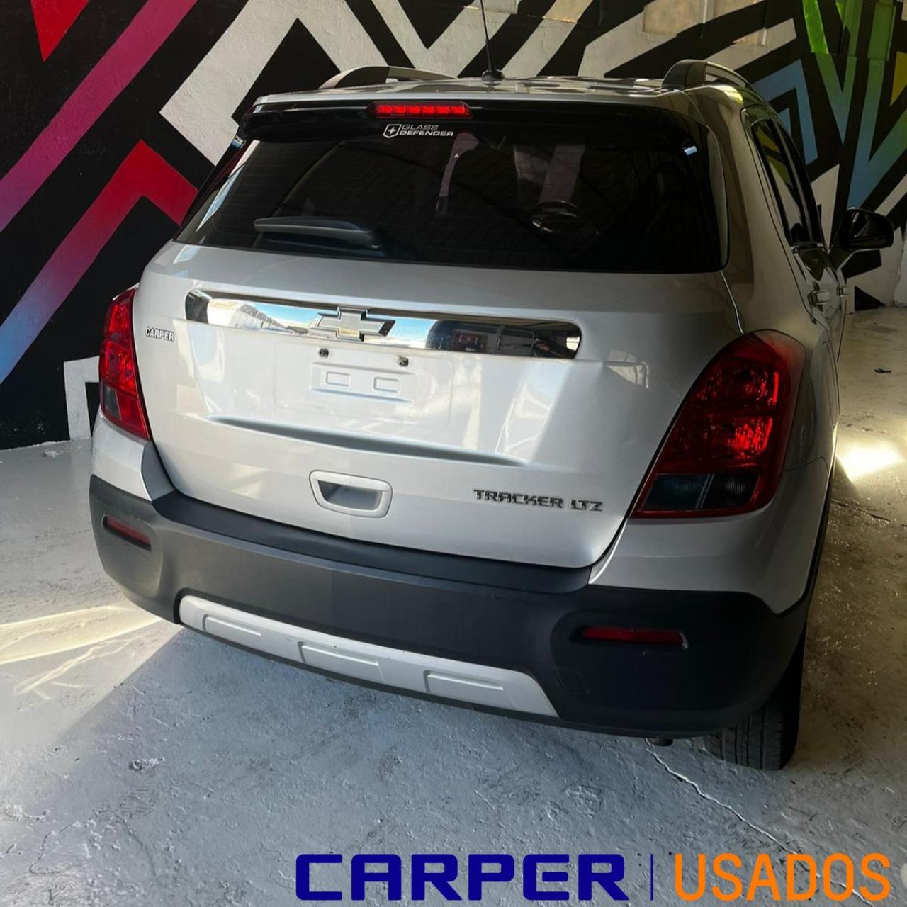 Vehículo