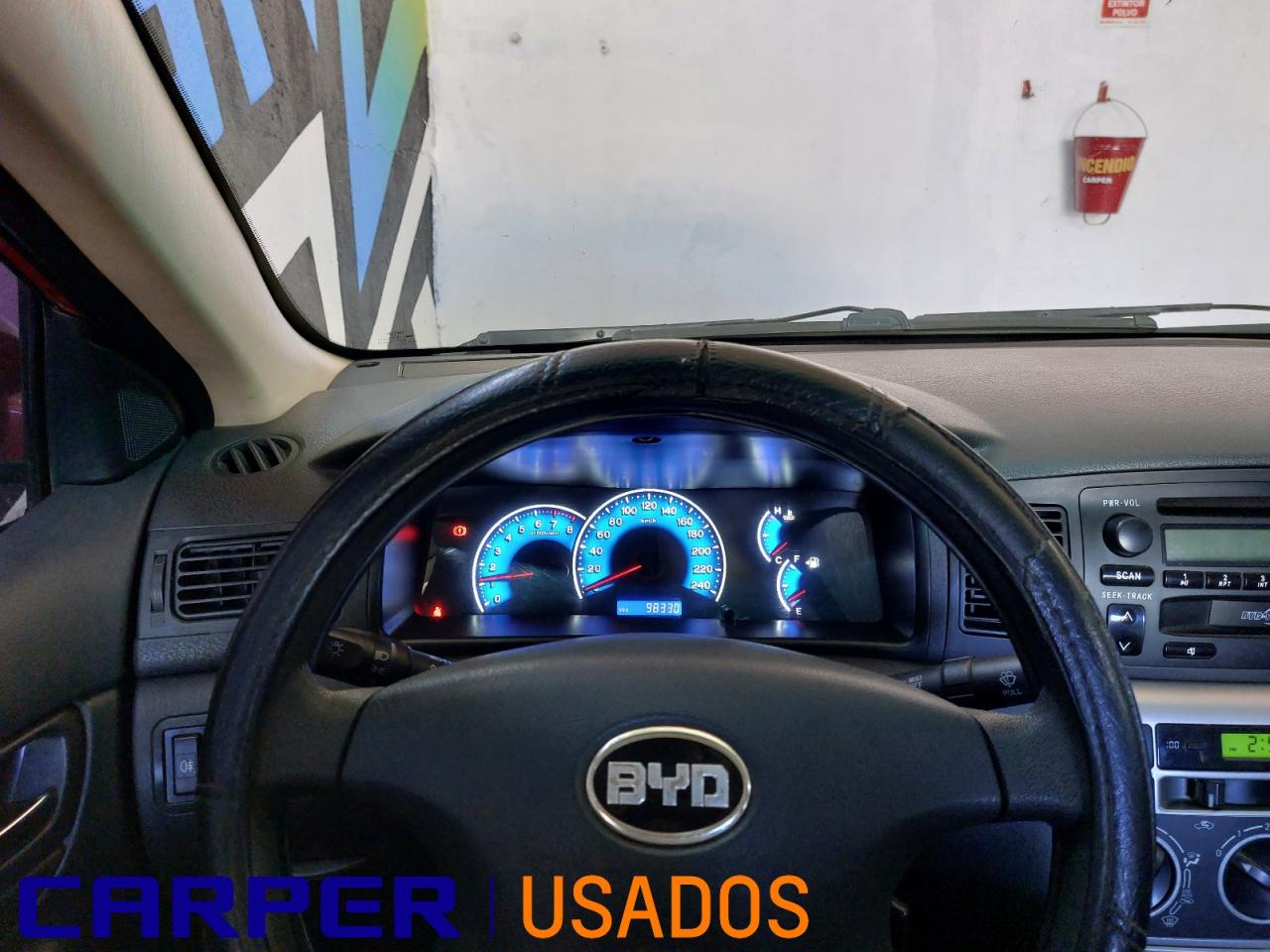 Vehículo