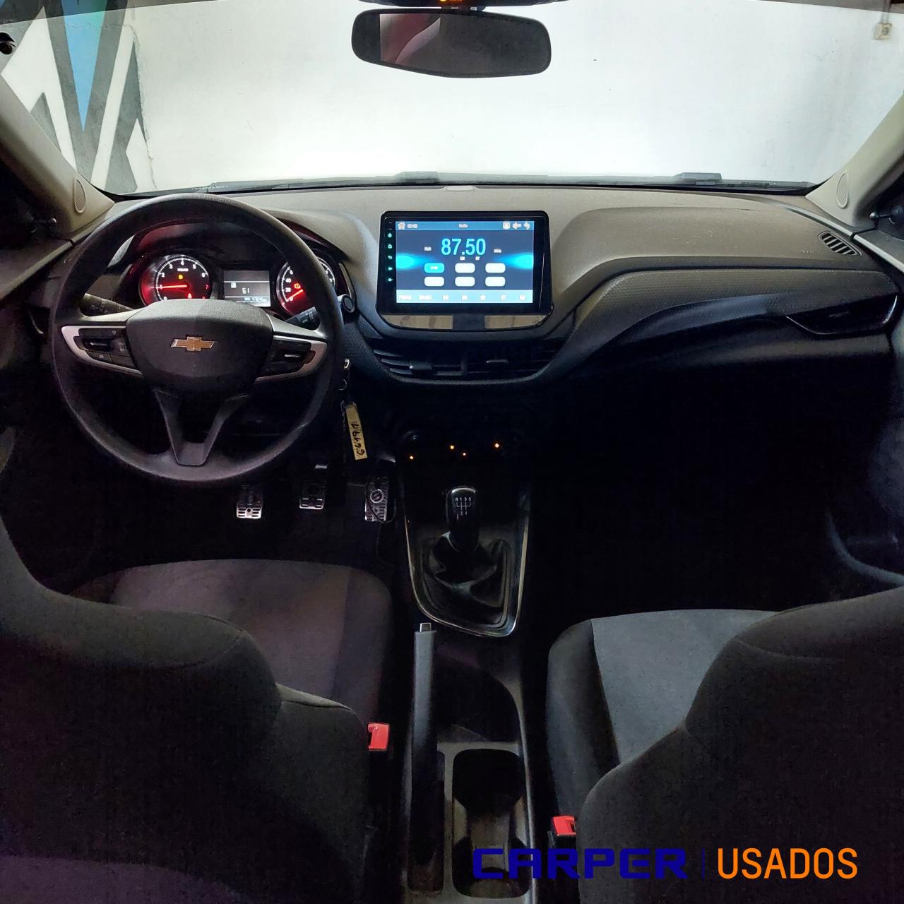 Vehículo