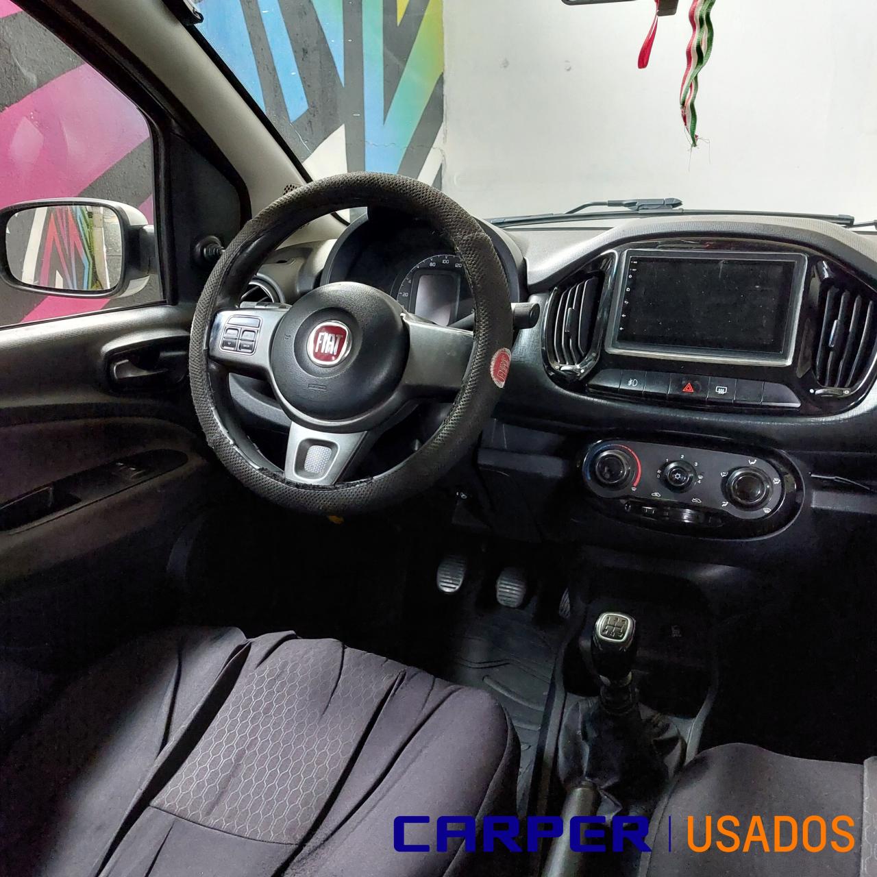 Vehículo