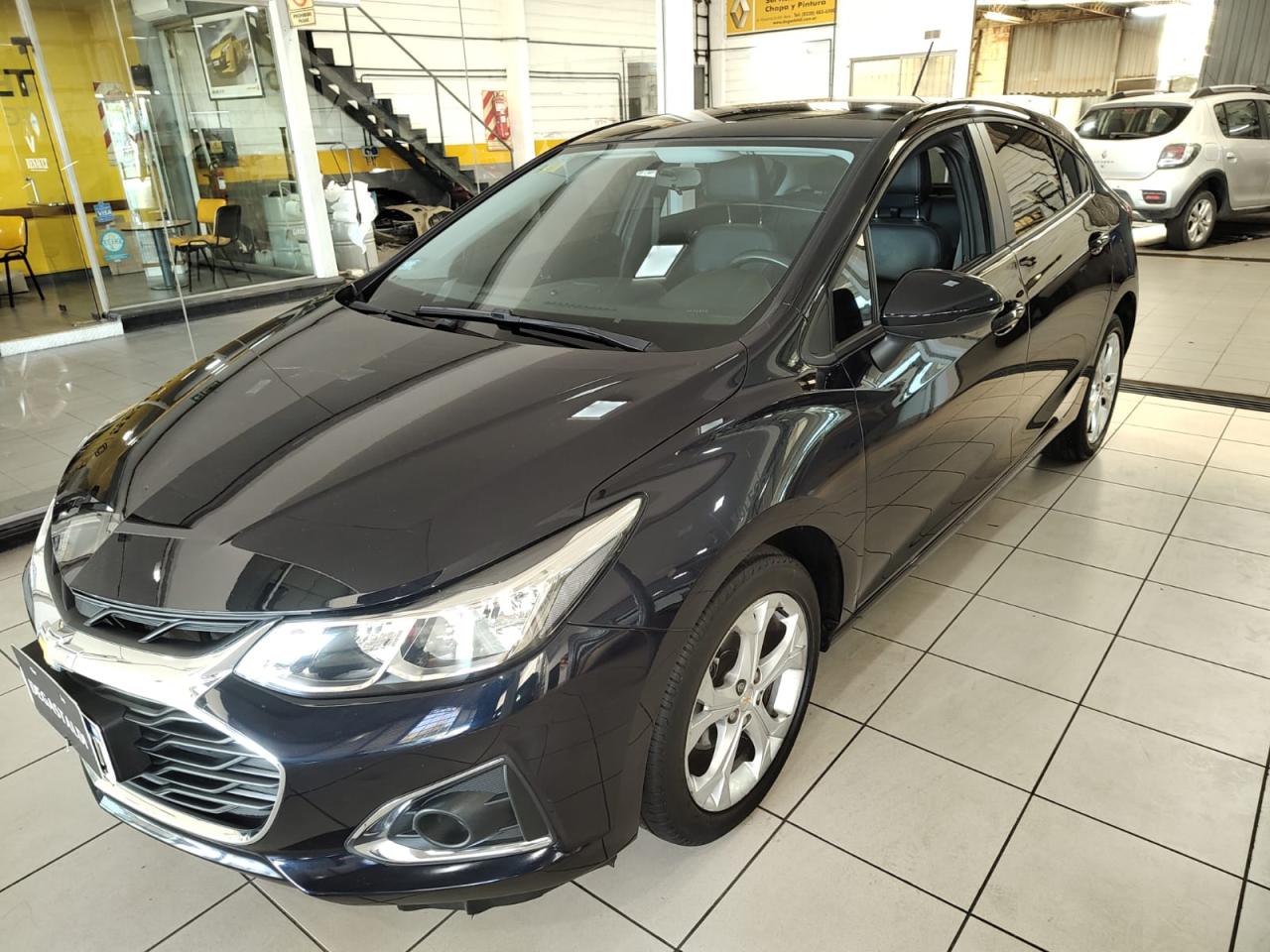 CHEVROLET CRUZE 1.4 LT AT