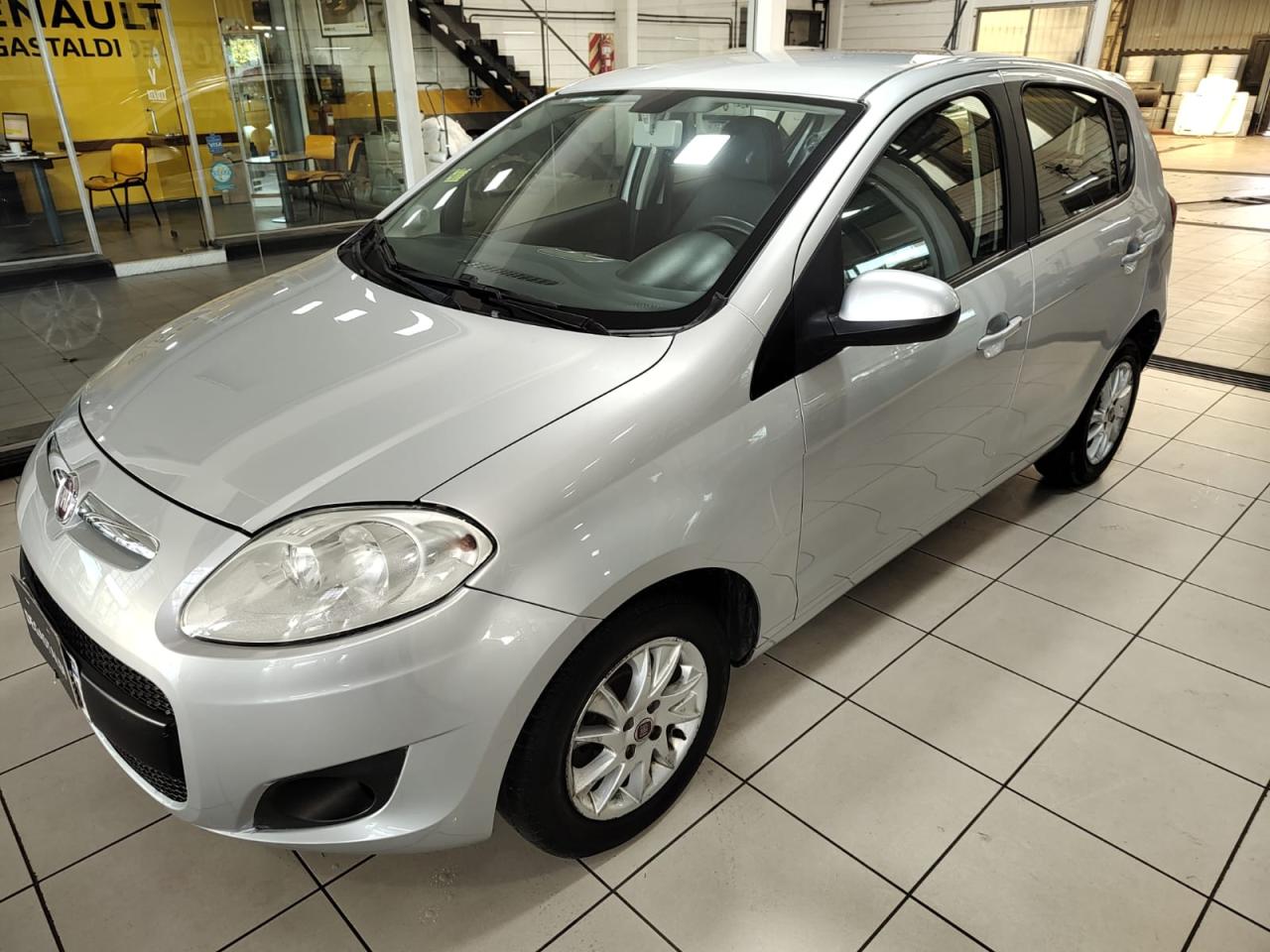 FIAT PALIO ATTRACTIVE 5P 1.4 8V