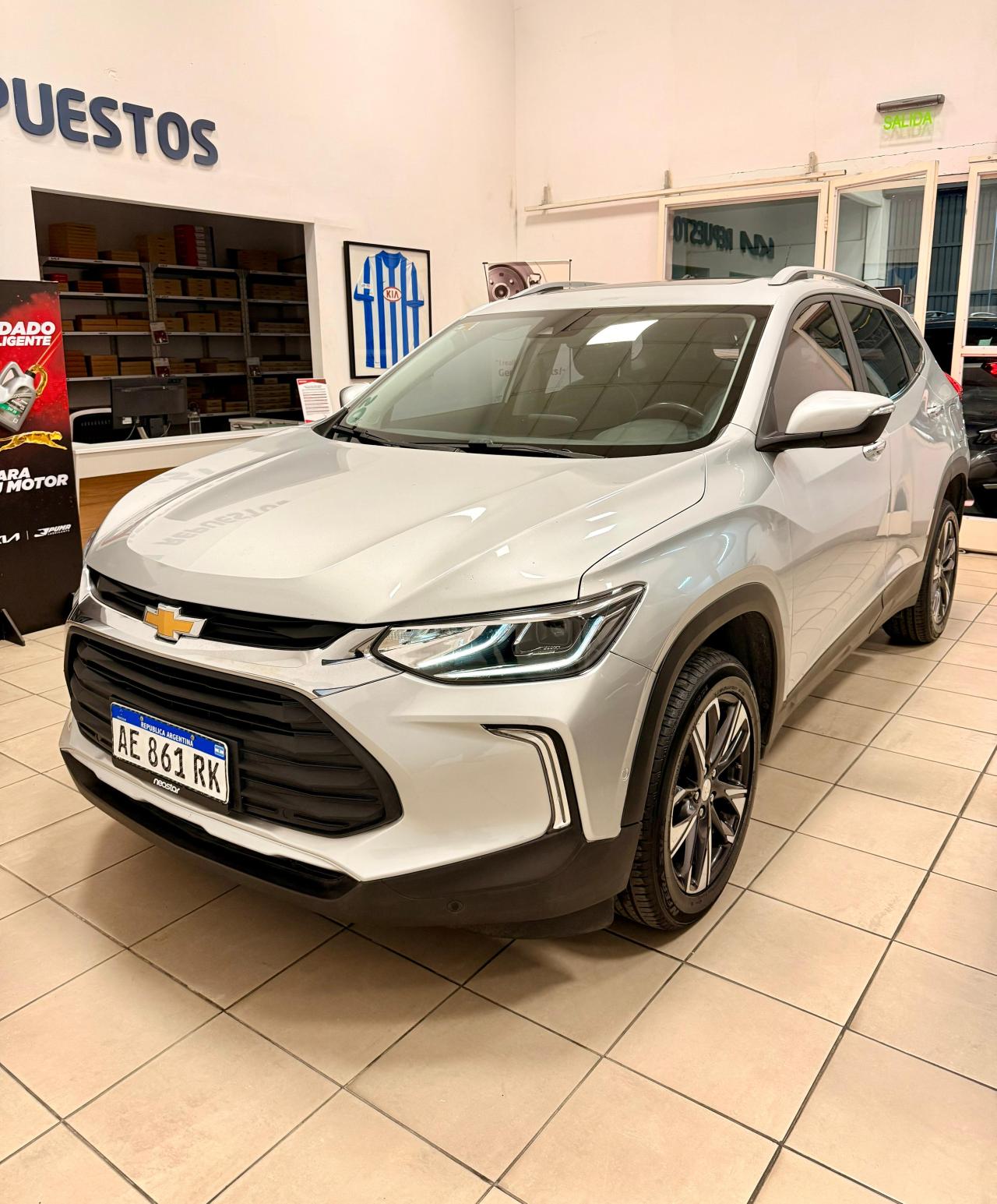 Vehiculo usado