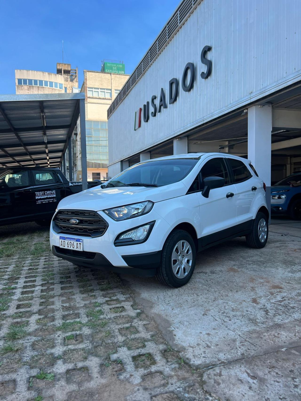 Vehiculo usado