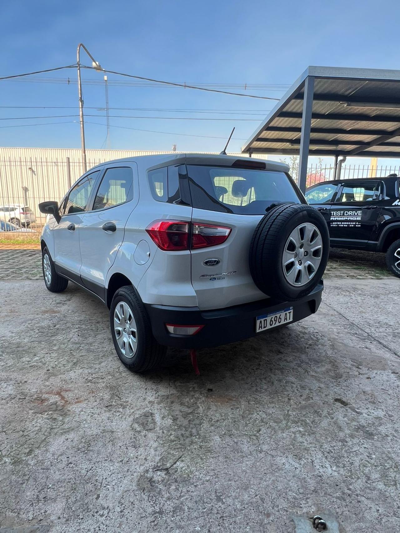 Vehiculo usado