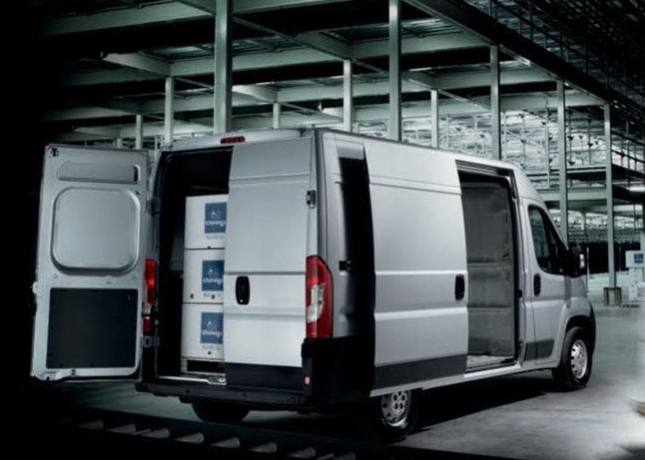 Vehiculo nuevo