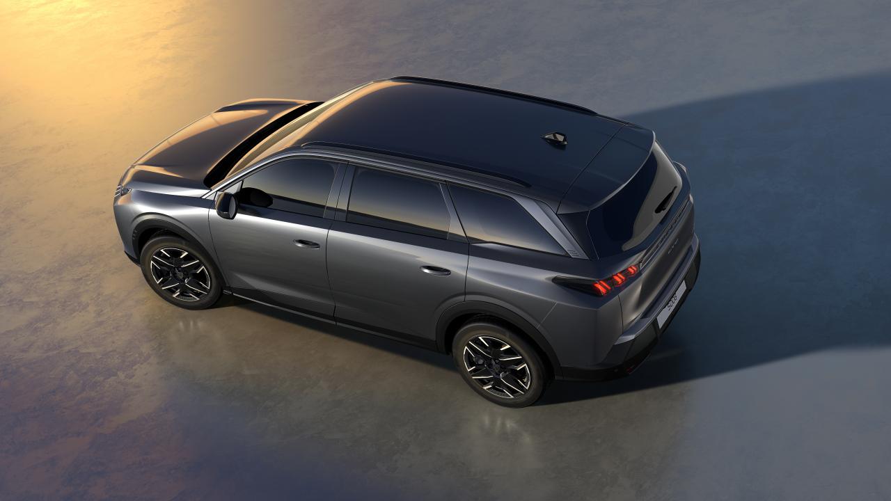 Vehiculo nuevo