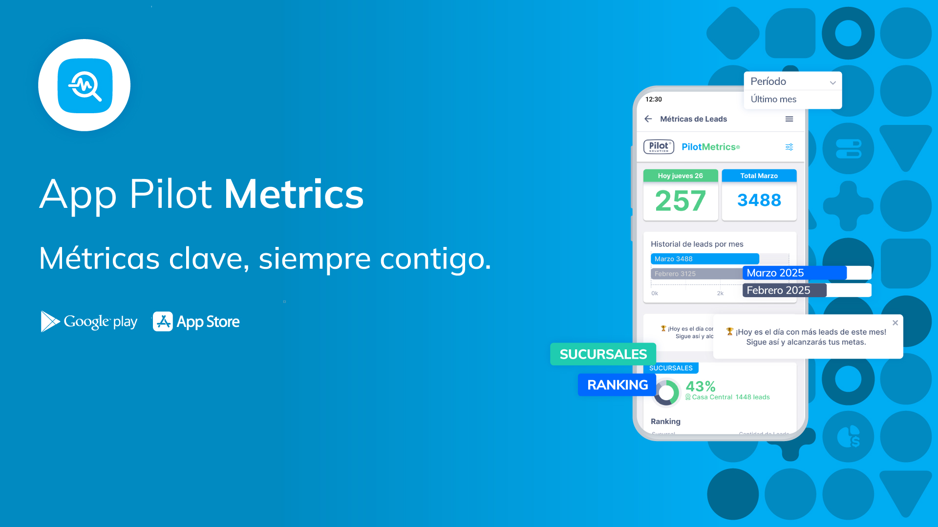 Inicio | Pilot Store